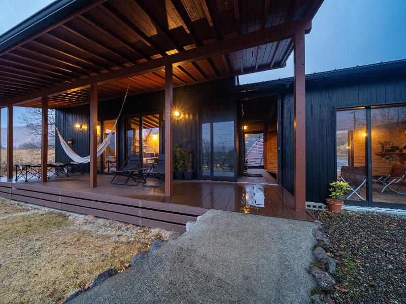 The Sense Of Wonder Holistic Glamping image