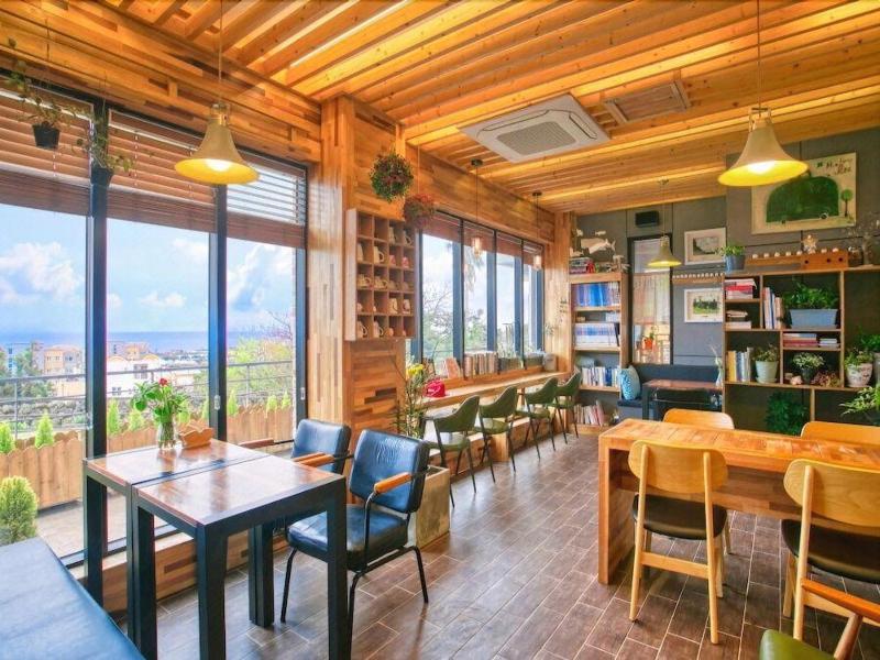 Jeju Ivy Terrace Pension — photo 21