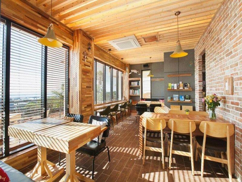 Jeju Ivy Terrace Pension — photo 7