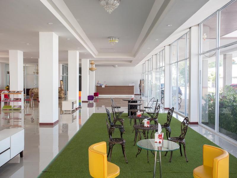 Sb Residence Nong Khai