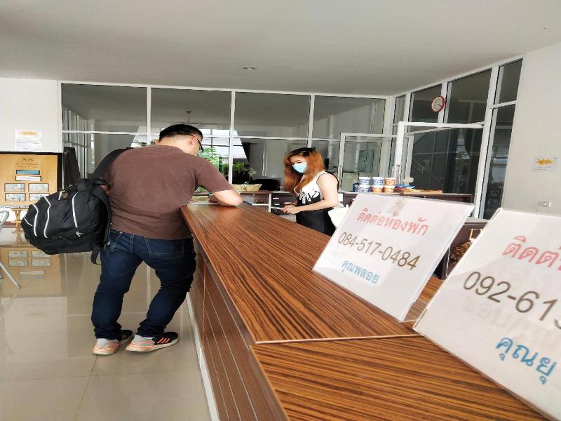 Sb Residence Nong Khai