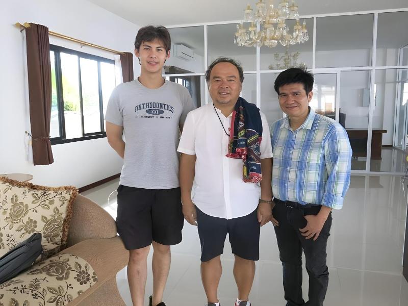 Sb Residence Nong Khai