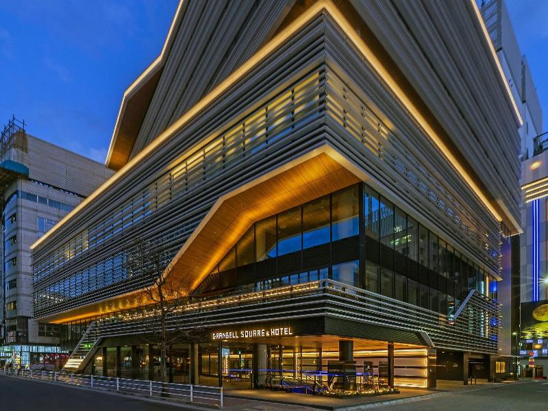 Ginza Hotel By Granbell image