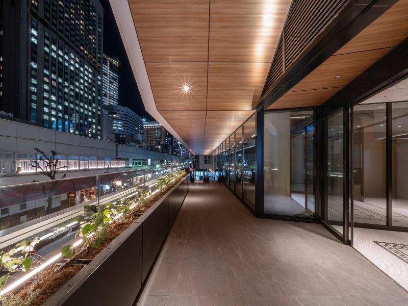Ginza Hotel By Granbell image