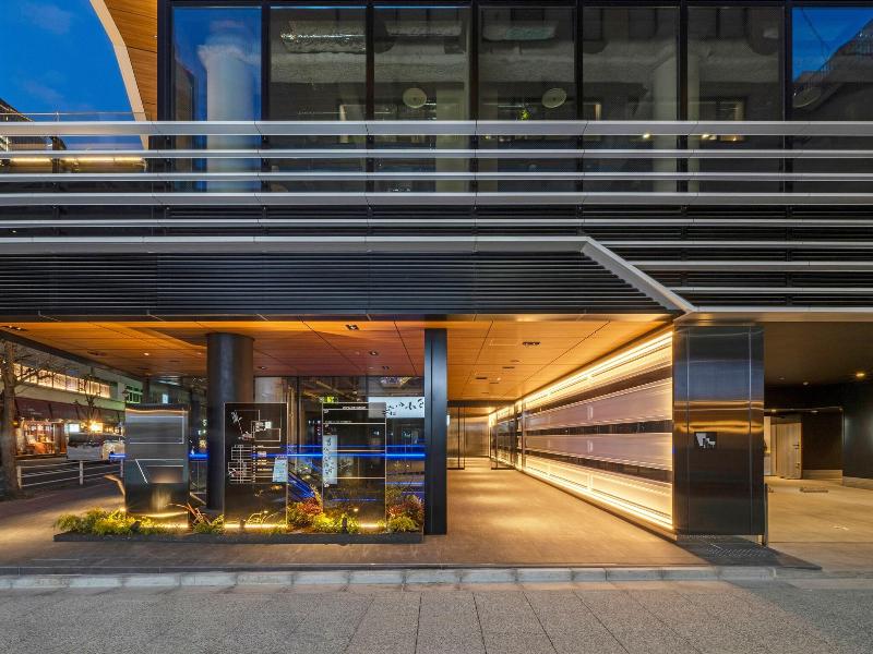 Ginza Hotel By Granbell image