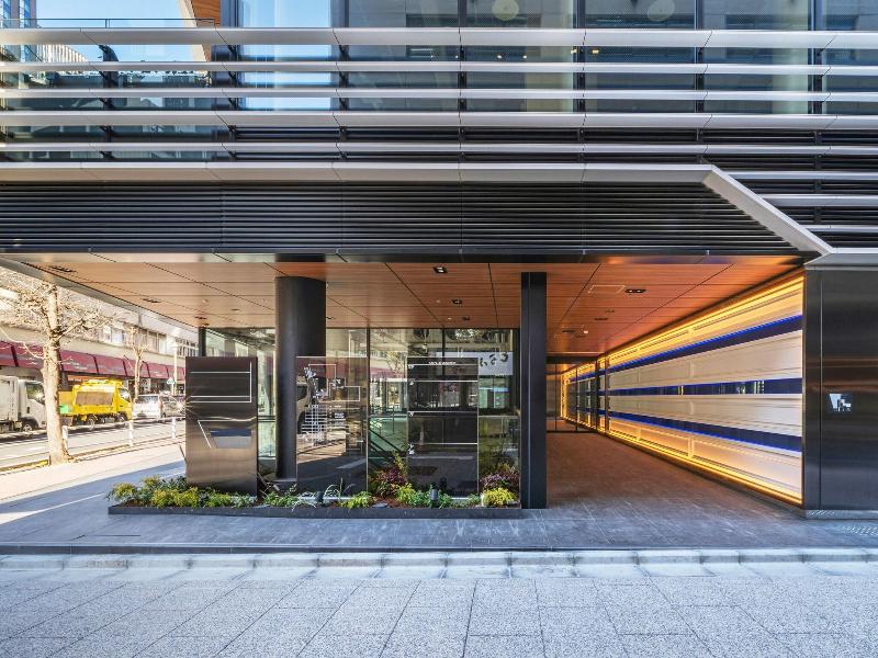 Ginza Hotel By Granbell image