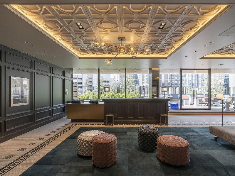 Ginza Hotel By Granbell image