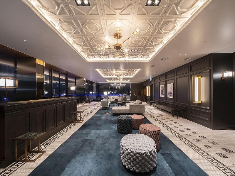 Ginza Hotel By Granbell image