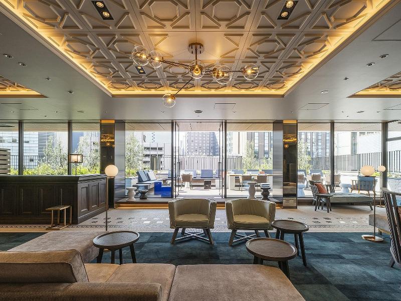 Ginza Hotel By Granbell image