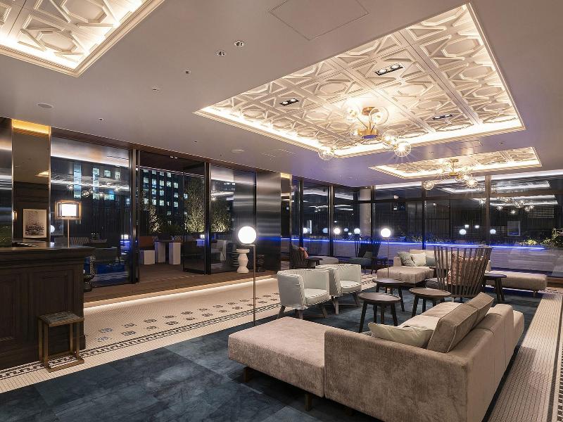 Ginza Hotel By Granbell image