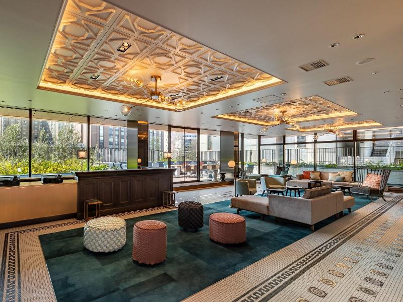 Ginza Hotel By Granbell image
