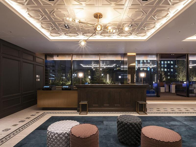Ginza Hotel By Granbell image