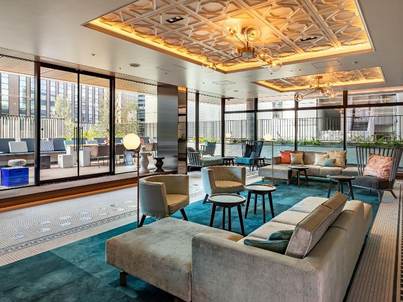 Ginza Hotel By Granbell image