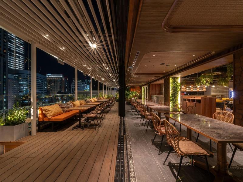 Ginza Hotel By Granbell image
