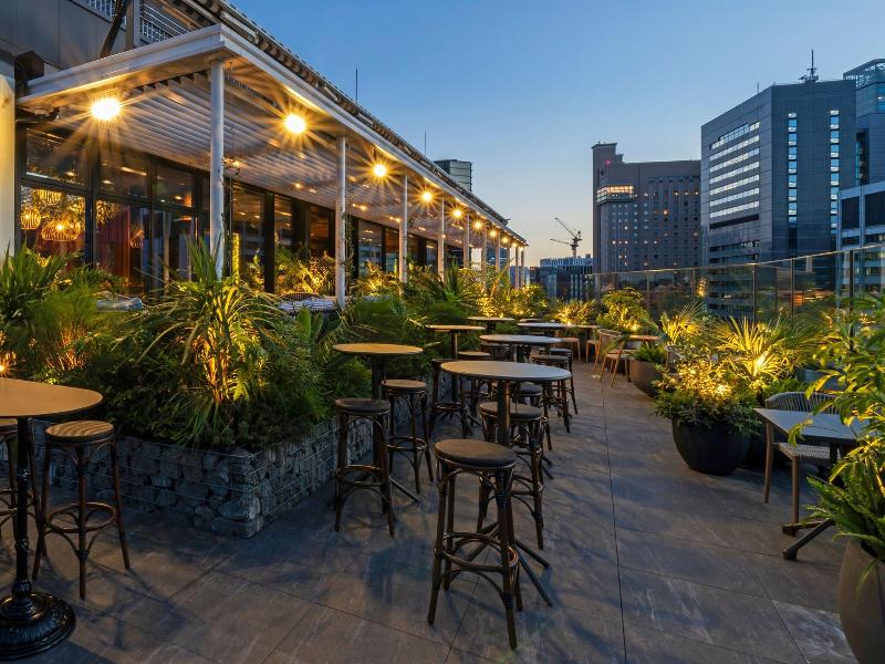 Ginza Hotel By Granbell image