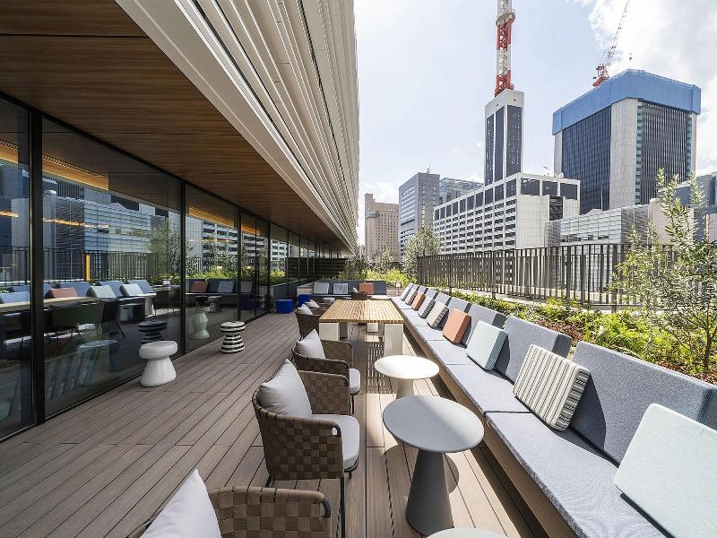 Ginza Hotel By Granbell image
