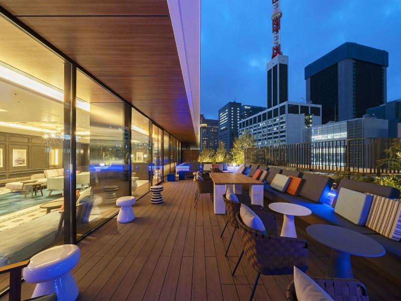 Ginza Hotel By Granbell image