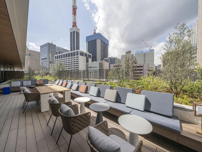 Ginza Hotel By Granbell image