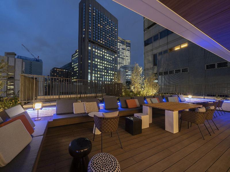 Ginza Hotel By Granbell image