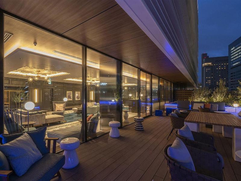 Ginza Hotel By Granbell image