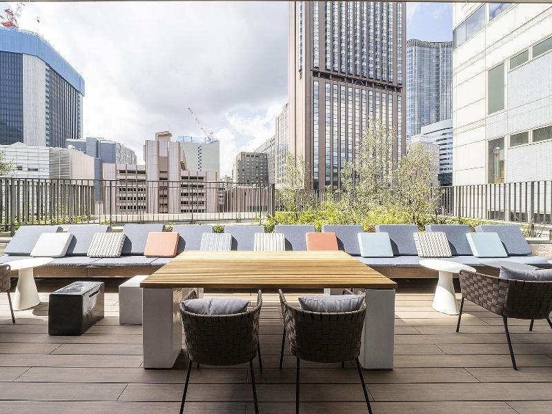 Ginza Hotel By Granbell image