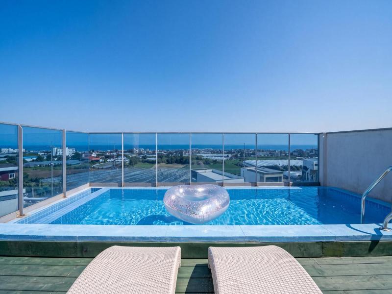 Seogwipo Dawa Pool Villa Pension — photo 12