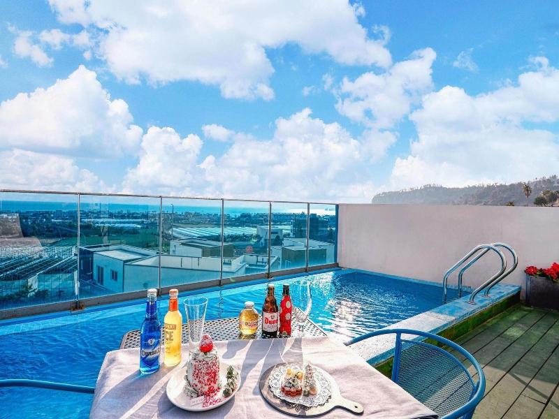Seogwipo Dawa Pool Villa Pension — photo 2