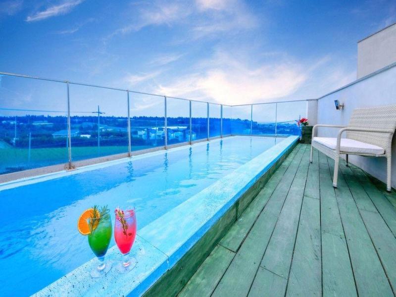 Seogwipo Dawa Pool Villa Pension — photo 4