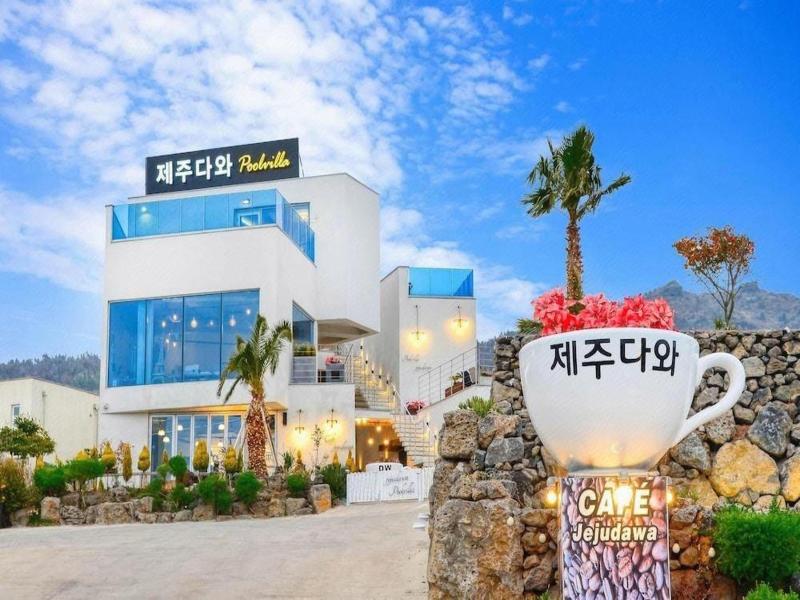 Seogwipo Dawa Pool Villa Pension — photo 14