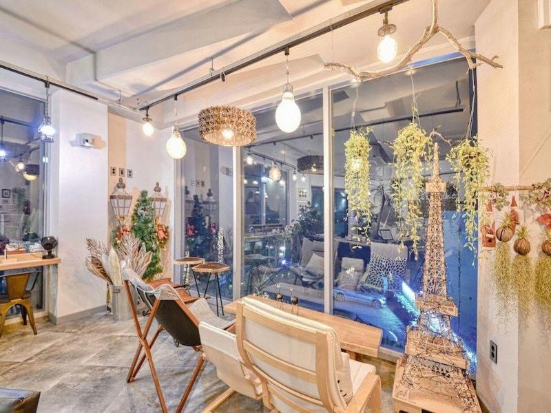 Seogwipo Dawa Pool Villa Pension — photo 15
