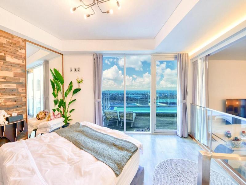 Seogwipo Dawa Pool Villa Pension