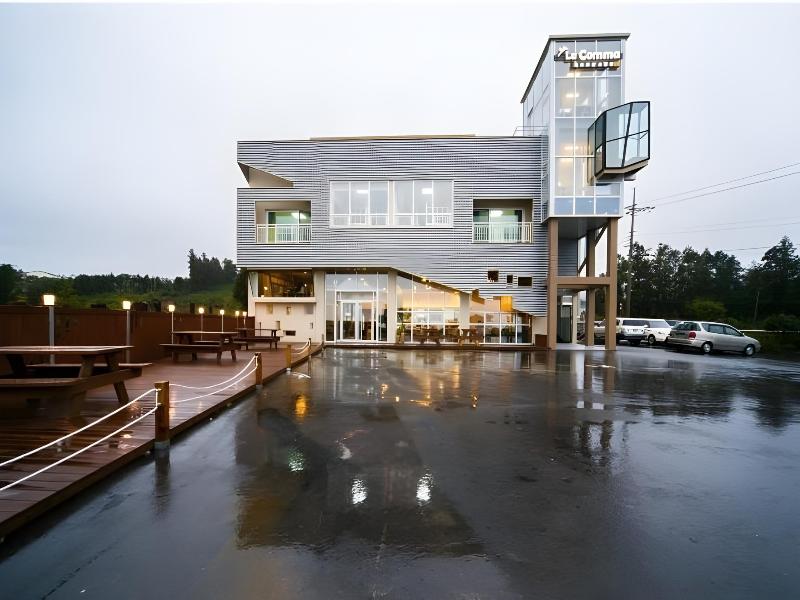 Seogwipo Lacomma Pension — photo 6