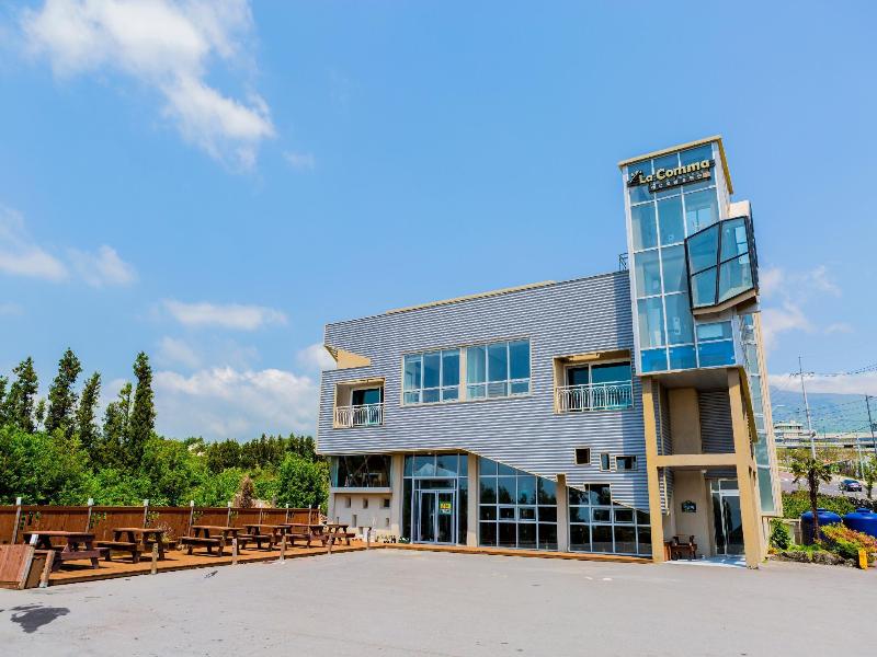 Seogwipo Lacomma Pension — photo 8