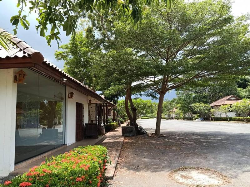 Talkoo Eco Resort — exterior view