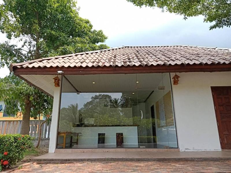 Talkoo Eco Resort — view