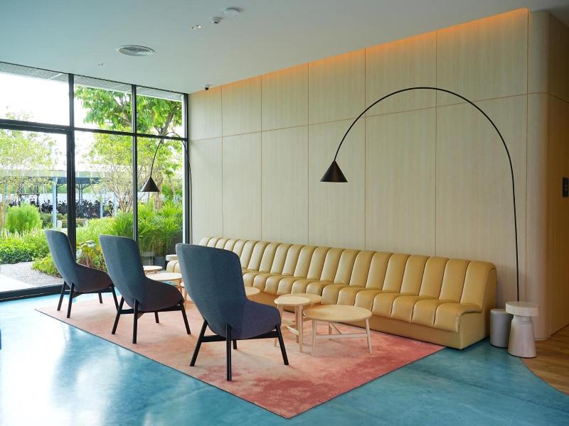 Go Hotel Si Racha At Central Si Racha image