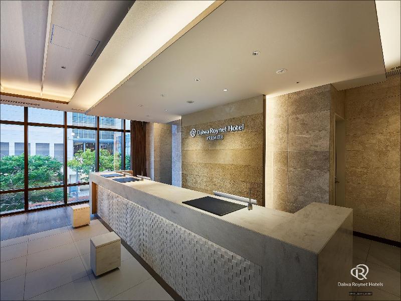 Daiwa Roynet Hotel Naha Omoromachi Premier