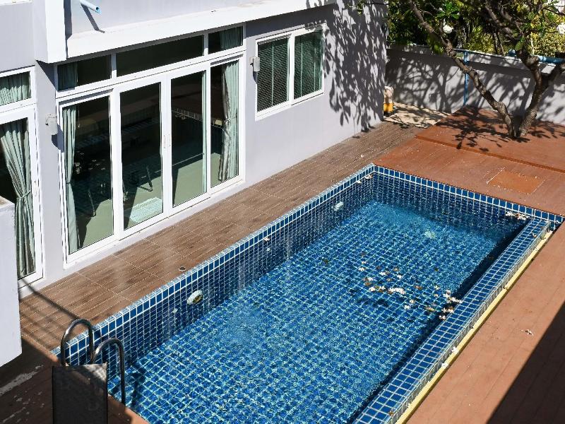 Golden Sea Pool Villa Huahin image