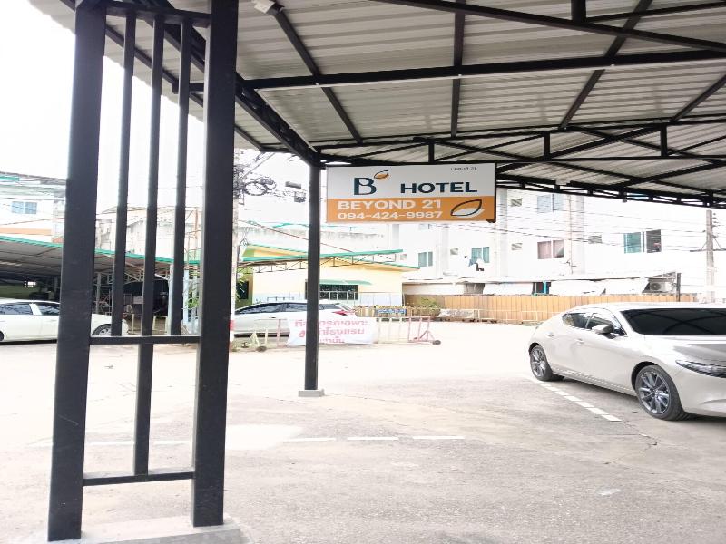 Beyond 21 Hotel image