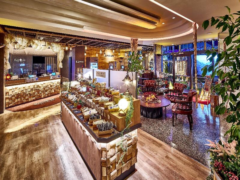 Hotel Balian Resort Shinjuku Glamping