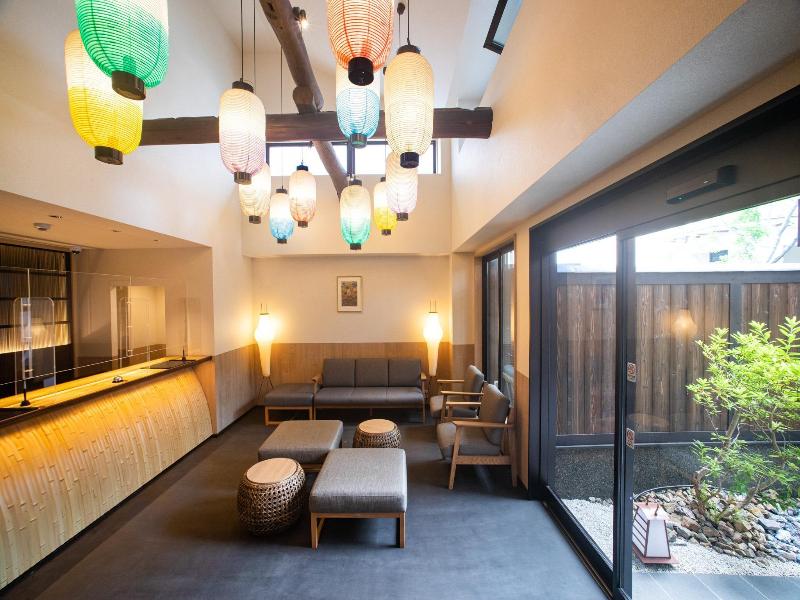 Rinn Gion Yasaka — view