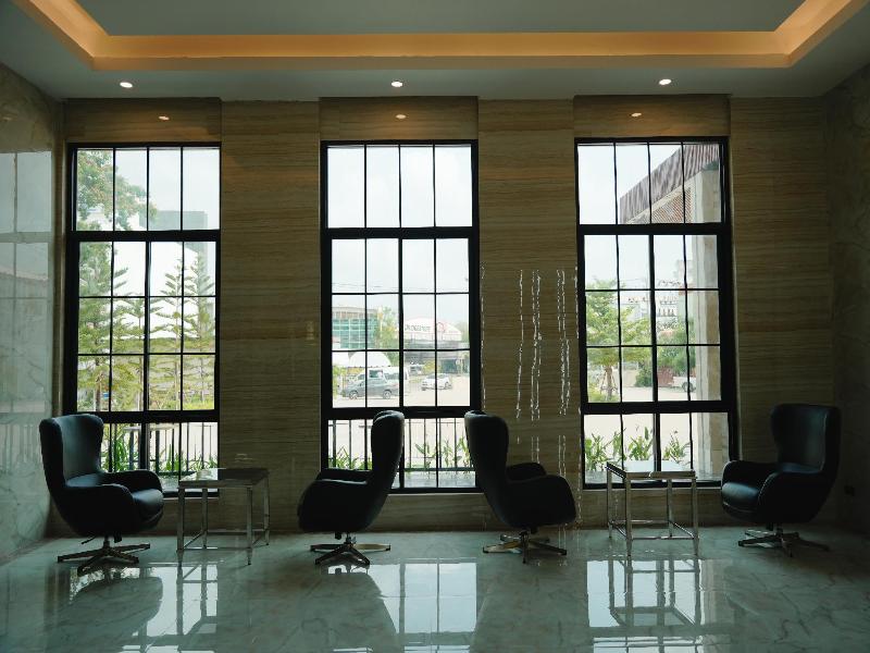 Aramis Hotel Kamphaeng Phet