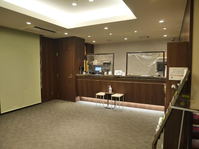 Hotel Glany S Kumagayaekimae image