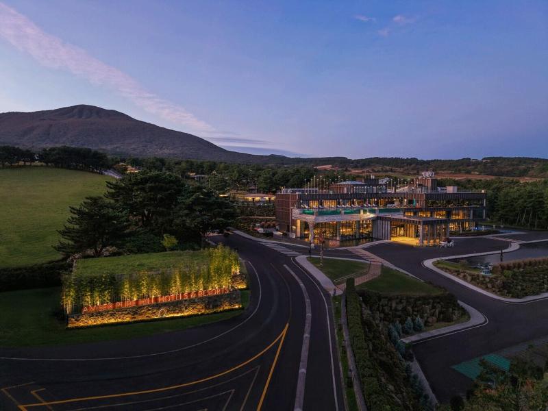 Amber Pure Hill Hotels Resorts Jeju