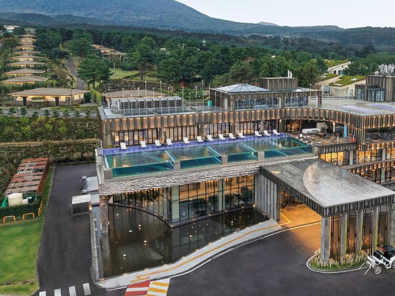Amber Pure Hill Hotels Resorts Jeju