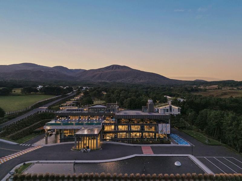 Amber Pure Hill Hotels Resorts Jeju