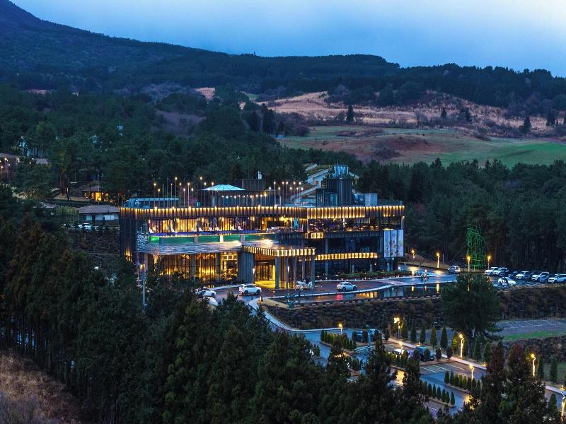 Amber Pure Hill Hotels Resorts Jeju