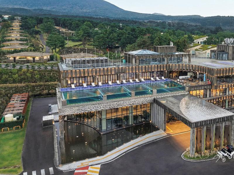 Amber Pure Hill Hotels Resorts Jeju