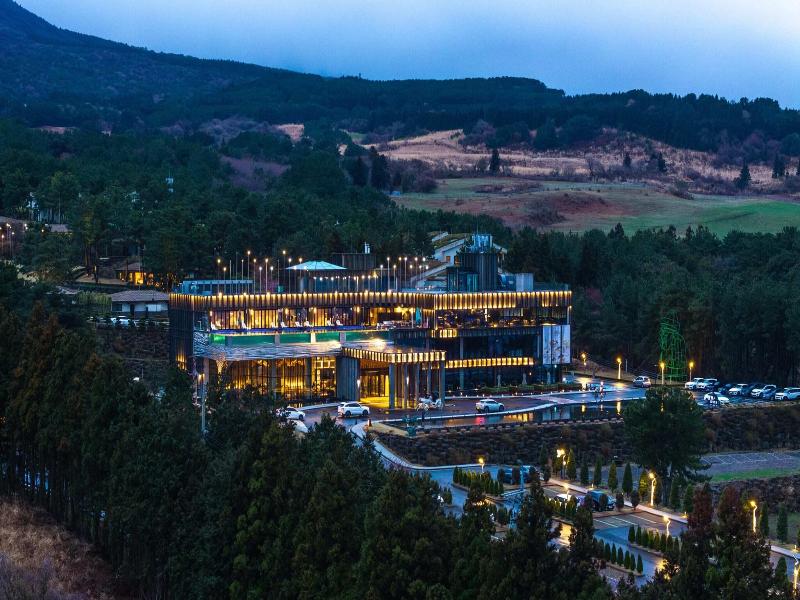 Amber Pure Hill Hotels Resorts Jeju