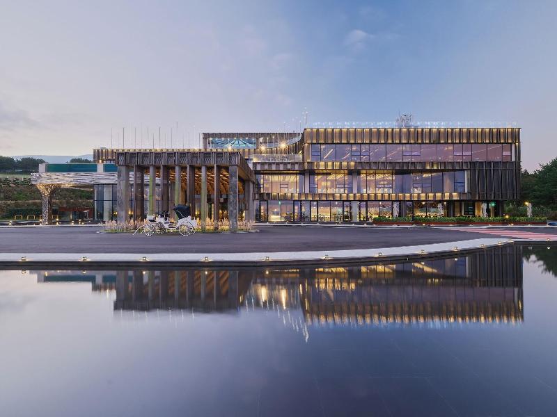Amber Pure Hill Hotels Resorts Jeju